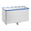Wagen mit mobilem Boden 180 L