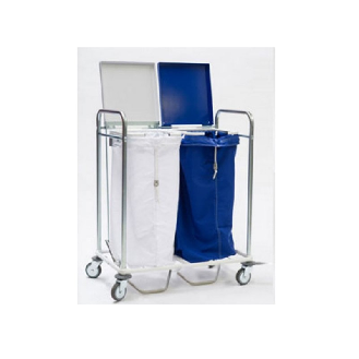 Sammelwagen mit Pedal-Beschreibung lesen