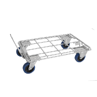 Carrello portacavi mobilstock trainabile larghezza 1000-Leggi tutto