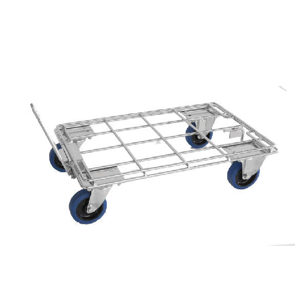 Carrello portacavi mobilstock trainabile larghezza 800-Leggi tutto