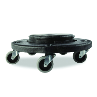 Chariot simple pour collecteur rond  76 - 121 - 167 - 209 L-Lire la description