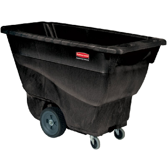 Trolley-Kipper 0,8 m3-Beschreibung lesen