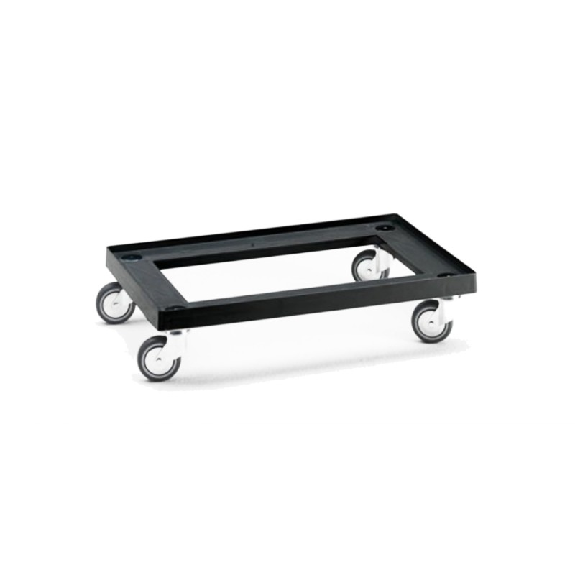 Carrello portarifiuti - fondo aperto-Leggi tutto