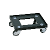 Carro para bin de 6 a 30 L