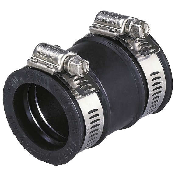 Manchon de réparation égal FLEX-SEAL PLUS DC 100mm 50/65 - DC65 Manchon de réparation égal FLEX-SEAL PLUS DC 100mm 50/65 - DC65-Lire la description