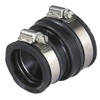 Manchon de réparation égal FLEX-SEAL PLUS DC 100mm 50/65  - DC65-Lire la description