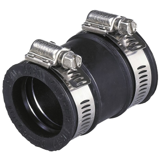 Manchon de réparation égal FLEX-SEAL PLUS DC 100mm 50/65  - DC65-Lire la description