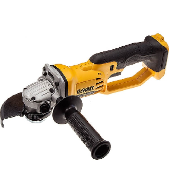 Meuleuse  18V 125mm sans Batterie ni chargeur en coffret T-STAK / DCG412NT-Lire la description