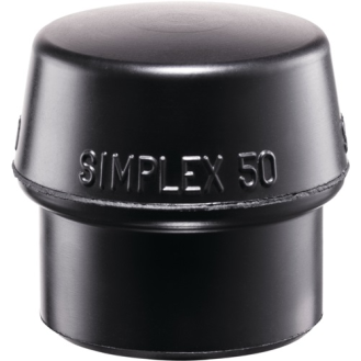 Halder Schonhammerkopf Simplex 40 mm Gummi-Beschreibung lesen