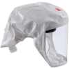 Coiffe légère jetable Versaflo S-133 EN 166 TH3 taille L Web24 blanc 1,00 PCE