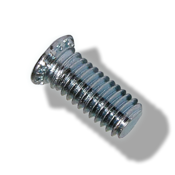 Goujon a sertir Inox 400 M4X8-Lire la description