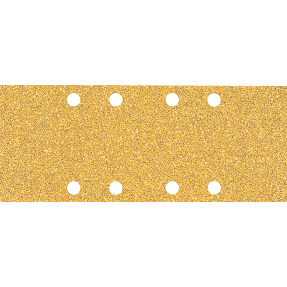 Feuille Abrasive Rectangle Expert C470 D 115x230mm G100 - BOSCH - 2608900875-Lire la description