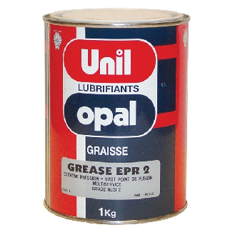 Graisse multifonction Unil EPR2-Lire la description