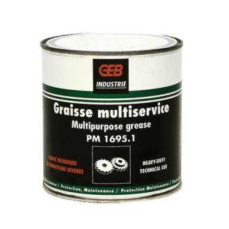 Graisse multiservice-Lire la description
