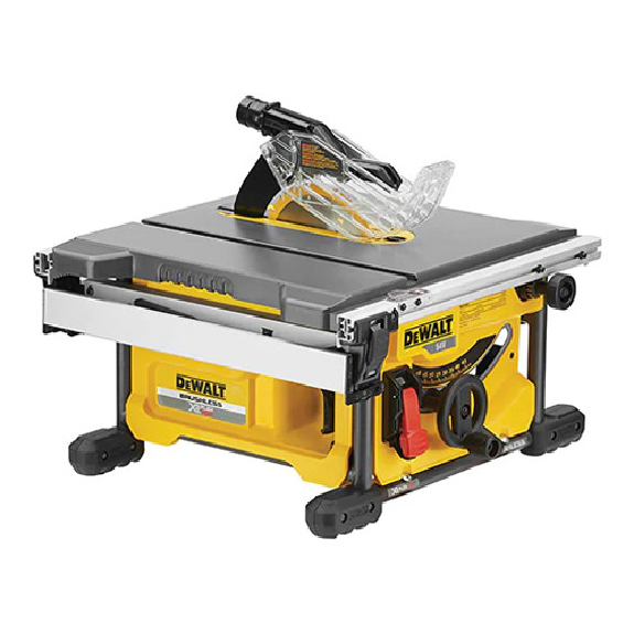 Scie à onglet et à table sansfil XR Flexvolt DCS7485N 54 V sans batterie ni chargeur-Beschreibung lesen