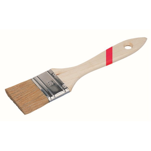 Brosse plate Eco industrie 50mm  - 10090 50-Lire la description