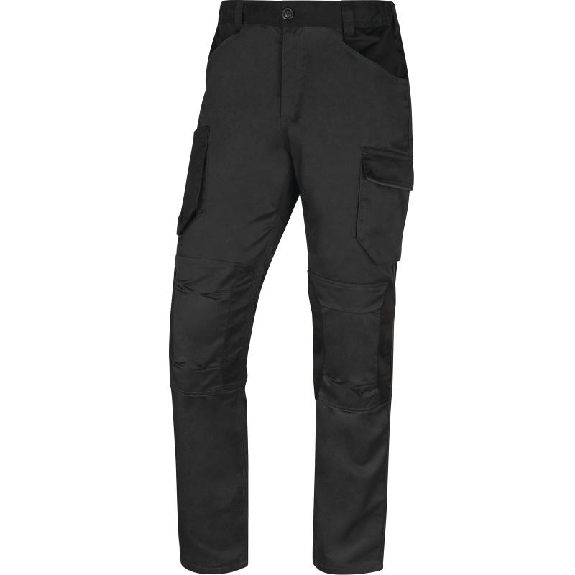 Pantalon de travail multipoches MACH 2 V3 bleu marine/bleu roi T2XL - DELTA PLUS - M2PA3BMXX Pantalon de travail multipoches MACH 2 V3 bleu marine/bleu roi T2XL - DELTA PLUS - M2PA3BMXX-Lire la description