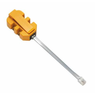 Adaptateur modulaire RJ45 In-line de 8 ilots avec K-Plug-Lire la description