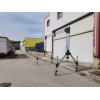 GRUE PORTIQUE EN ALUMINIUM PET 2000