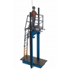 Échafaudage d'accès à la cage d'ascenseur PAT 800/2200