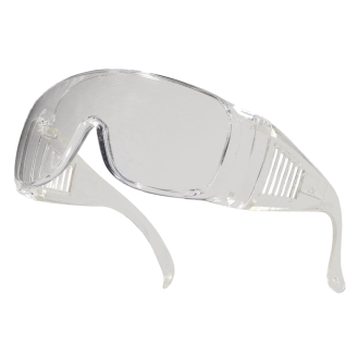 Lunette de protection PITON CLEAR incolore - DELTA PLUS - LUCERNEIN100-Lire la description