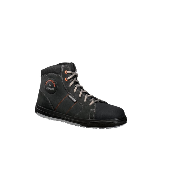 Baskets de sécurité hautes SAXO S3 SRC noir P41 - LEMAITRE SECURITE - SAXOS30NR41 Baskets de sécurité hautes SAXO S3 SRC noir P41 - LEMAITRE SECURITE - SAXOS30NR41-Lire la description