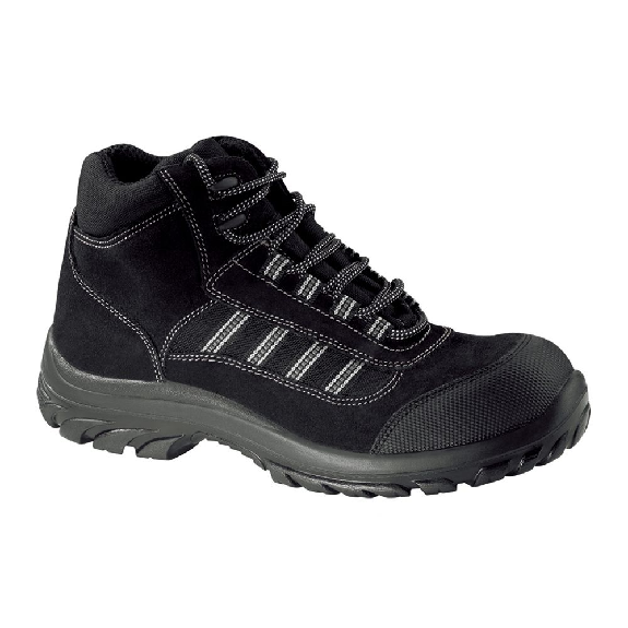 Chaussures de sécurité hautes DUNE S3 SRC noir P47 - LEMAITRE SECURITE - DUNES3-47 Chaussures de sécurité hautes DUNE S3 SRC noir P47 - LEMAITRE SECURITE - DUNES3-47-Lire la description