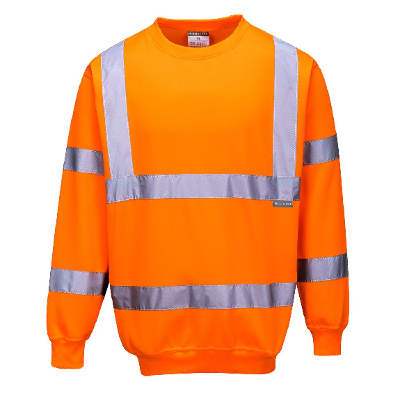 Portwest - Sweat-shirt HV - B303 Portwest - Sweat-shirt HV - B303-Lire la description