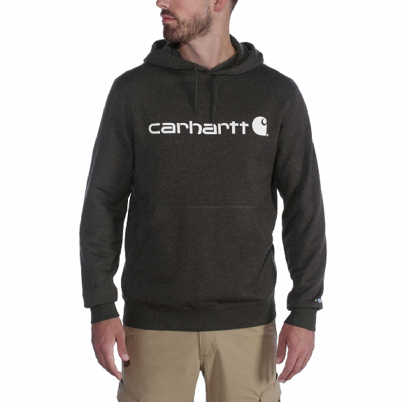 Carhartt - Sweat-shirt à capuche-Lire la description