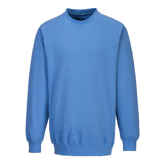Portwest - Sweat shirt antistatique ESD Portwest - Sweat shirt antistatique ESD-Lire la description