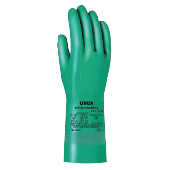 Gants de protection nitrile PROFASTRONG vert T9 - - 700.0019SC.T9 Gants de protection nitrile PROFASTRONG vert T9 - - 700.0019SC.T9-Lire la description