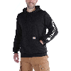 Carhartt - Sweat-shirt capuche logo
