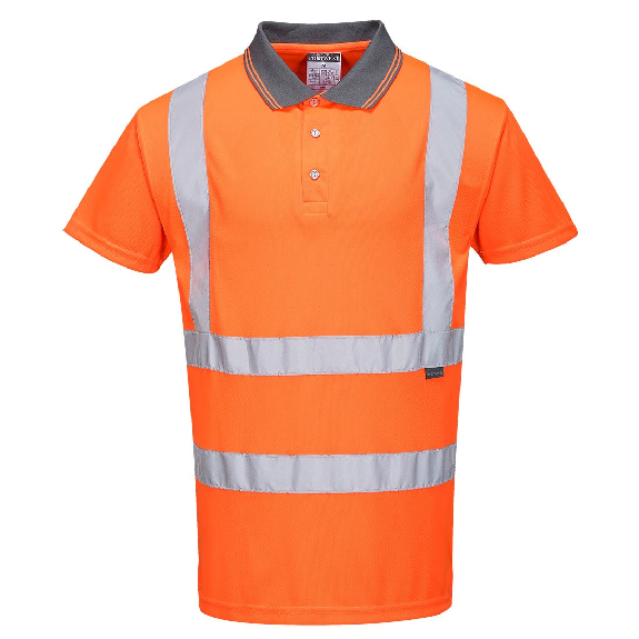 Portwest - Polo HV RIS - RT22 Portwest - Polo HV RIS - RT22-Lire la description