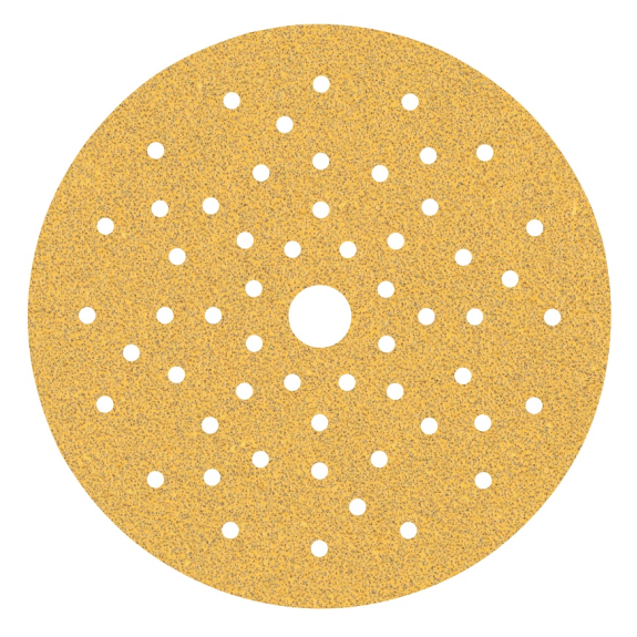 Lot de 50 disques abrasives multitrous Expert C470 C470 EXPERT 150mm G60  - 2608901136-Lire la description