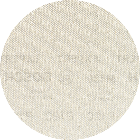Disques abrasifs réticulés 225mm Expert M480 pour ponceuses excentriques G150  - 2608900710-Lire la description