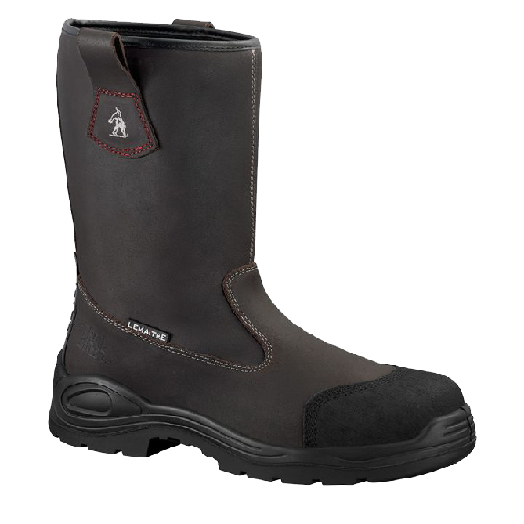 Bottes de sécurité non fourrées DESERT S3 SRC CI brun P45 - LEMAITRE SECURITE - DESES30BFSN-45 Bottes de sécurité non fourrées DESERT S3 SRC CI brun P45 - LEMAITRE SECURITE - DESES30BFSN-45-Lire la description