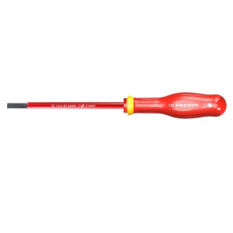 Tournevis Protwist isolés 1000 Volts pour vis à fente ATVE-Beschreibung lesen