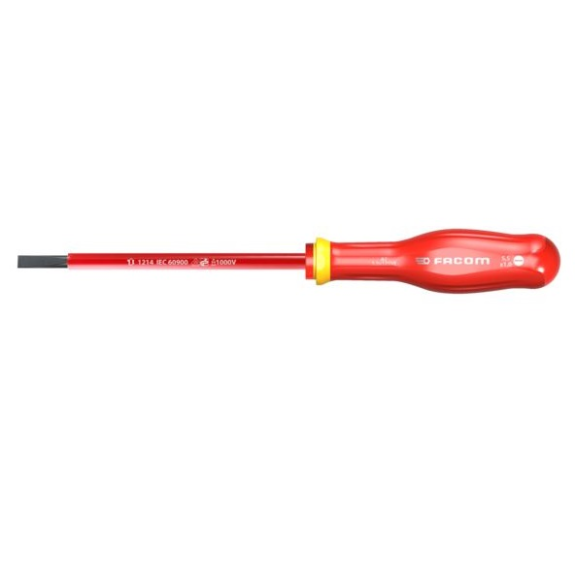 Tournevis Protwist isolés 1000 Volts pour vis à fente ATVE-Beschreibung lesen