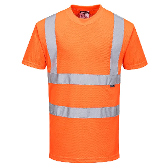 Portwest - T-Shirt HV RIS - RT23-Lire la description