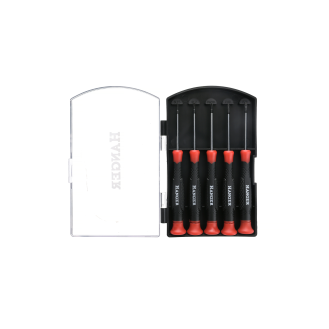 Jeu de 5 tournevis micro-Leggi tutto