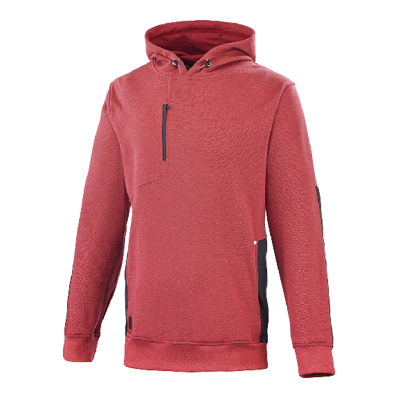 Lafont - Sweatshirt à capuche mixte POWER - DFAST1-Lire la description