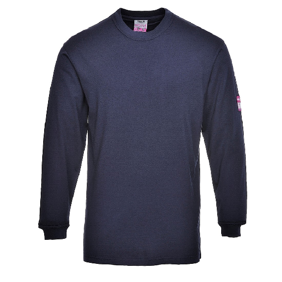 Portwest - T-Shirt manches longues antistatique - FR11-Lire la description
