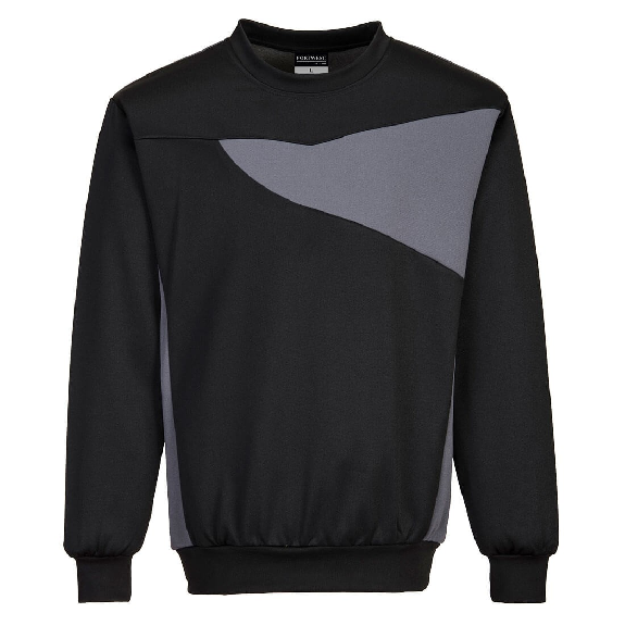Portwest - Sweat-shirt manches longues ras du cou PW2 Portwest - Sweat-shirt manches longues ras du cou PW2-Lire la description