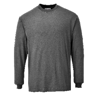 Portwest - T-Shirt manches longues antistatique - FR11-Lire la description