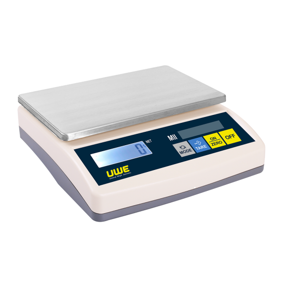 Balance Compacte MII-2500 (2,5kg x 1g)-Lire la description