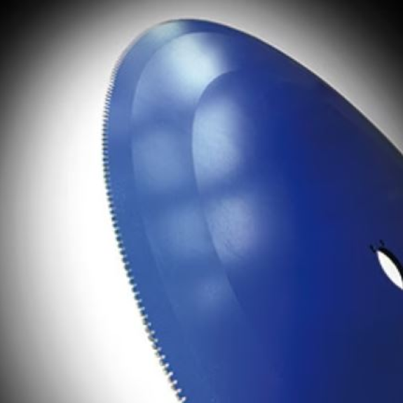 Lame circulaire 420 mm pour trancheuse industrielle-Lire la description