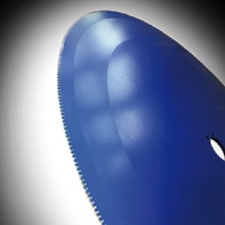 Lame circulaire 420 mm pour trancheuse industrielle-Lire la description
