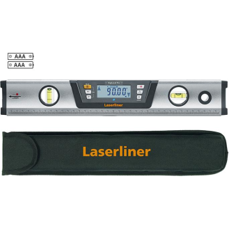 Digitale-Wasserwaage DigiLevel Pro 40 40cm-Beschreibung lesen