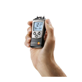 Humidity Meto Testo 606-1-Lire la description