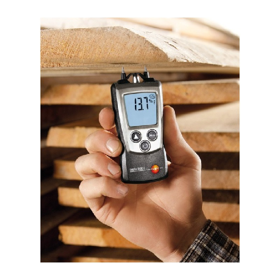 Humidity Meto Testo 606-1-Lire la description